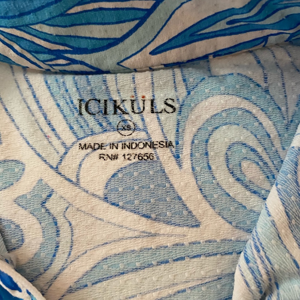 Ibkul sun shirt